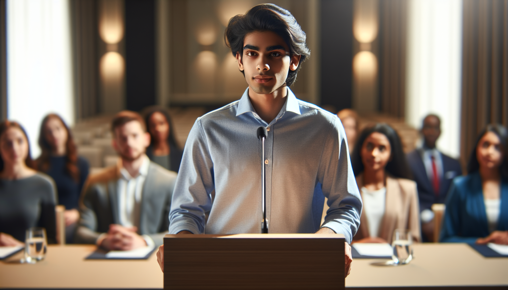 Effective Strategies to Overcome Speech Anxiety for New Public Speakers