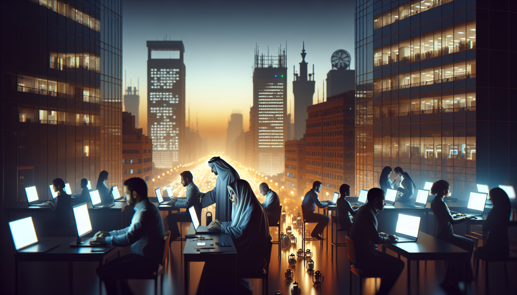 Egypt Enforces Fuel Cuts and Remote Work Amid Power Crisis