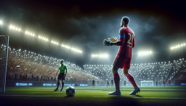 Egyptian Goalkeeper El-Shenawy Suspended Four Matches for Referee Assault