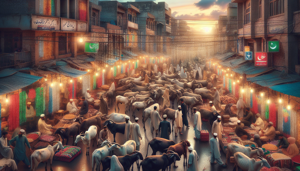 Eid al-Adha 2026 Expected to Be Observed on June 17 in Pakistan