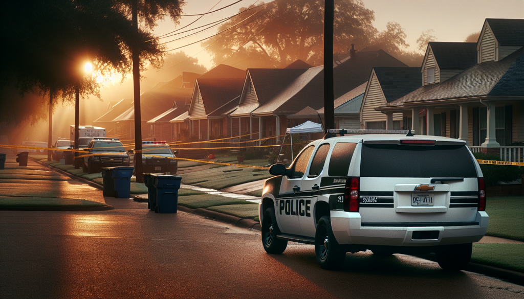 Eight Children Aged 1-14 Killed in Louisiana Domestic Shooting