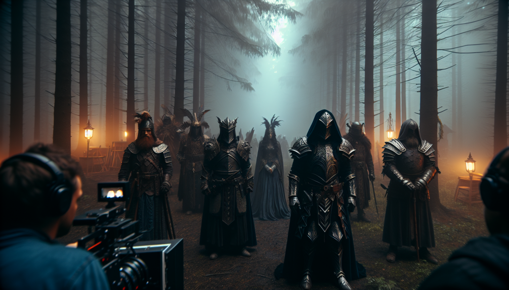 Elden Ring Video Game Adaptation by A24 Reveals Cast and Release Date