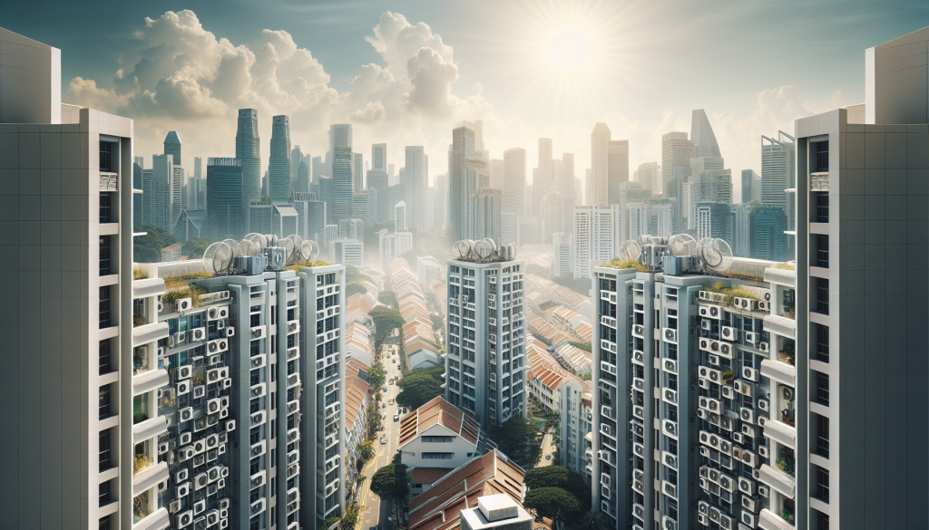 Energy Crisis Challenges Singapore’s Dependence on Air Conditioning