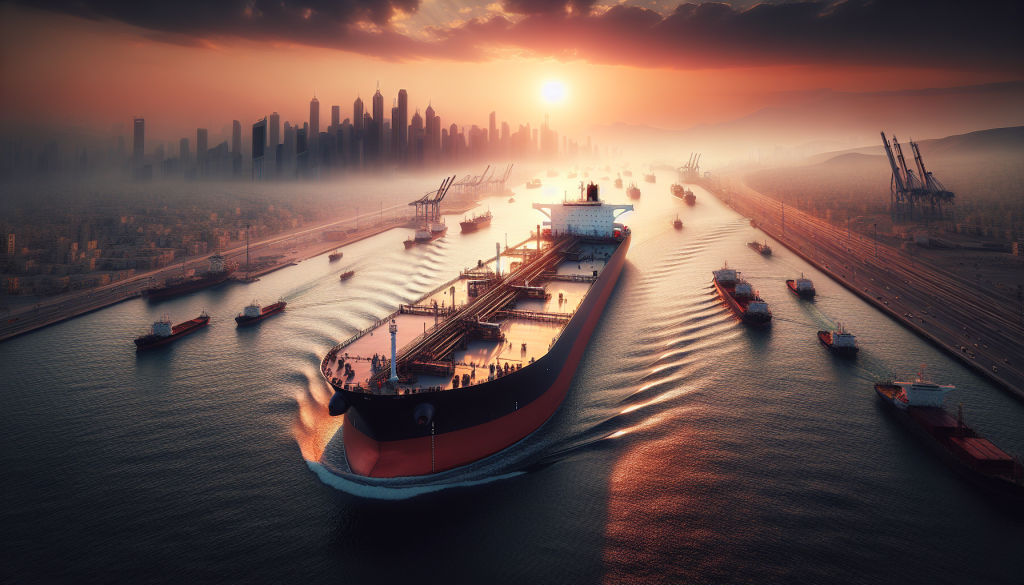 Energy Prices Surge Over 10% Amid US-Israel-Iran Conflict Despite Jones Act Suspension