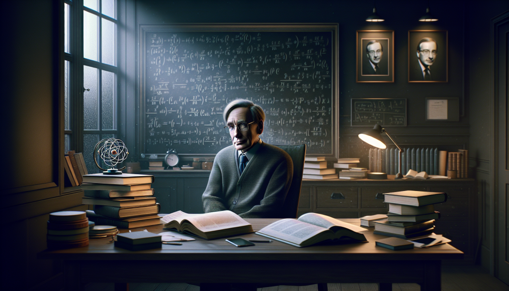 Epstein Files Reveal New Details About Stephen Hawking