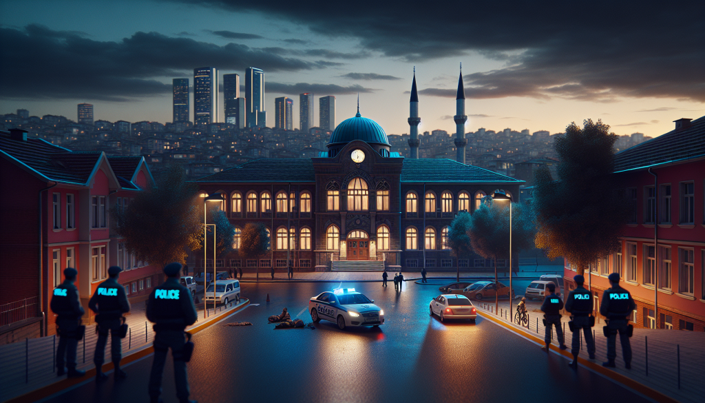Erdogan Announces Stricter Gun Laws After Deadly Turkey School Shootings
