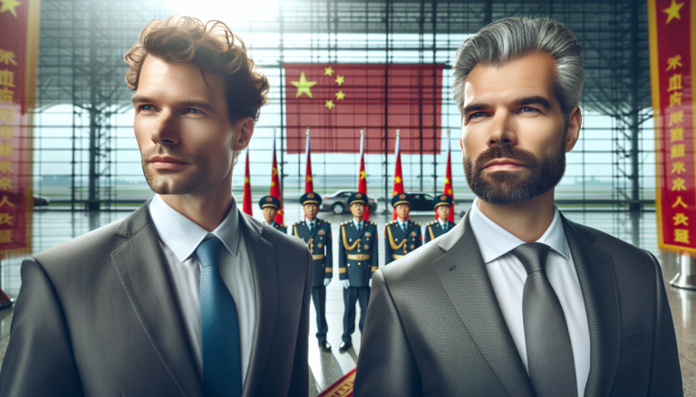 Eric Trump to Accompany Father on State Visit to China