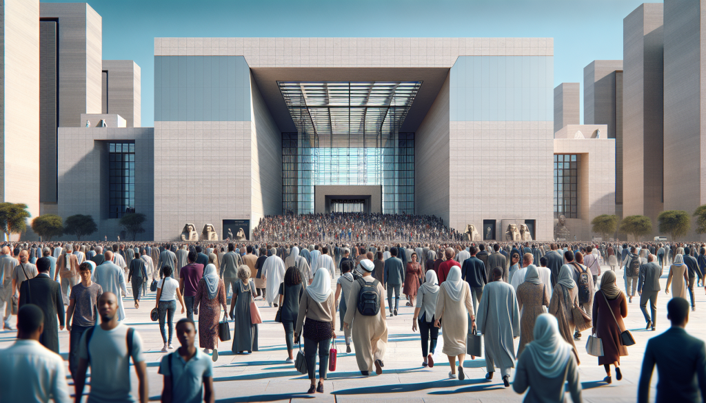 Essential Tips for Visiting the Grand Egyptian Museum in Cairo