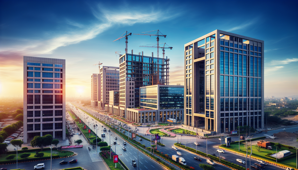 Etihad Town Delivers Business District in Sialkot, Plans Executive Block Expansion