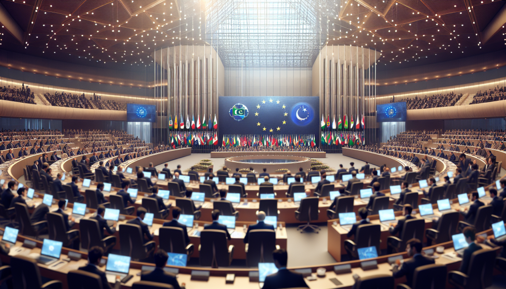 EU and Pakistan Strengthen Economic Partnership at First Islamabad Forum