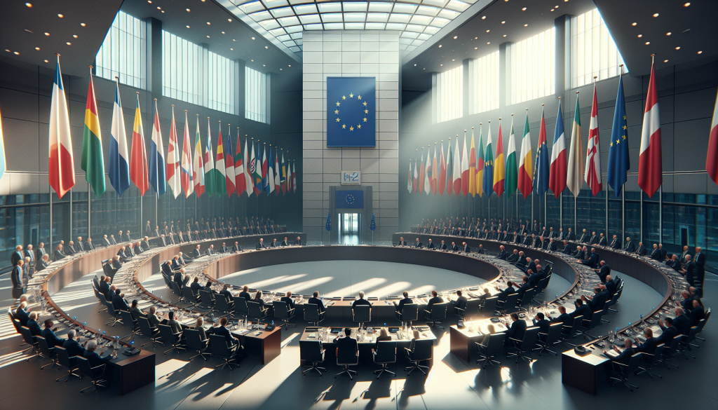 EU Faces Growing Pressure to Suspend Trade Deal with Israel Amid Rights Concerns