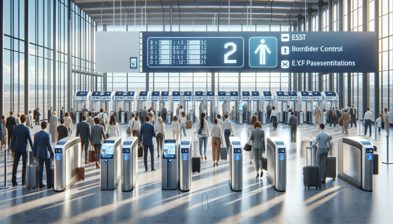 EU Launches Fully Operational Entry/Exit System for Schengen Travel in 2026