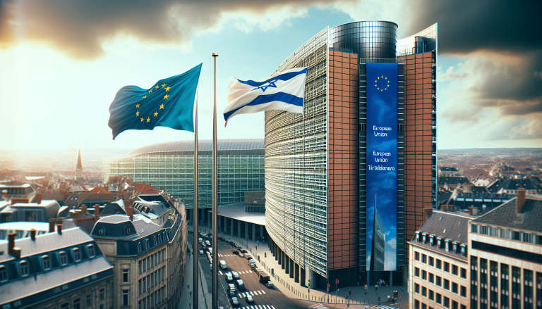 EU Petition May Prompt Review of EU-Israel Association Agreement