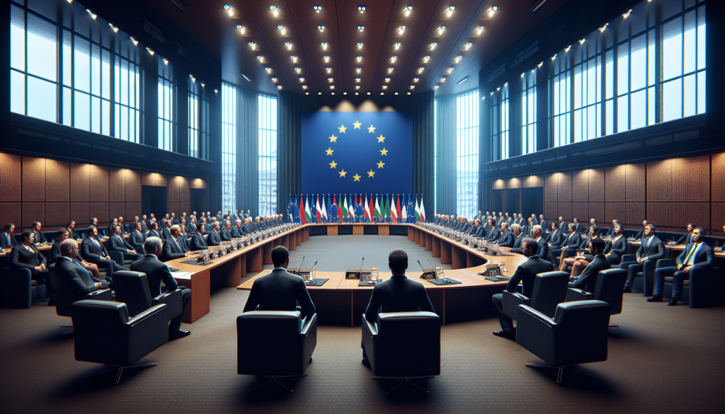 EU to Assess Member States’ Readiness to Impose Sanctions on Israel