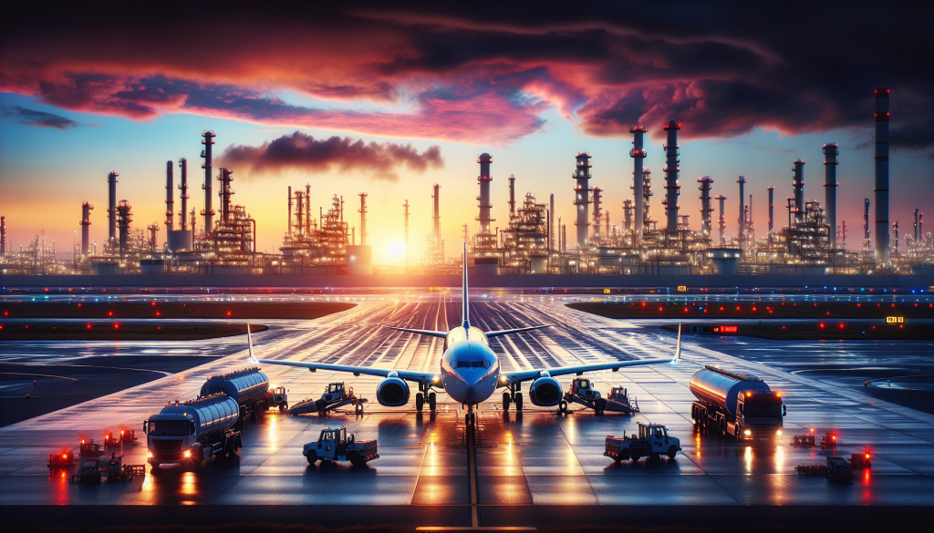 Europe Faces Potential Jet Fuel Shortage by June, Warns IEA