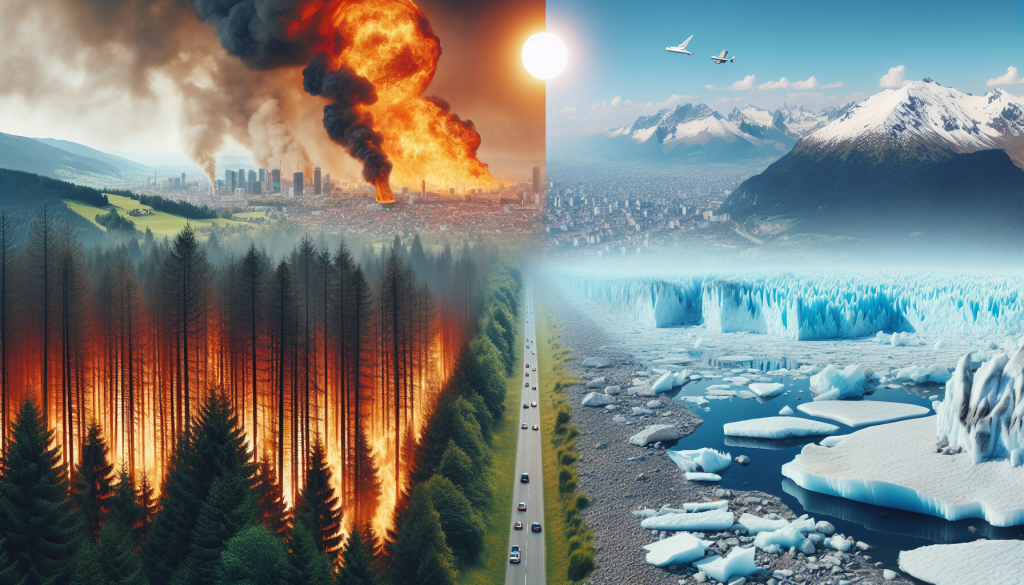 Europe Identified as Fastest-Warming Continent in UN Climate Report