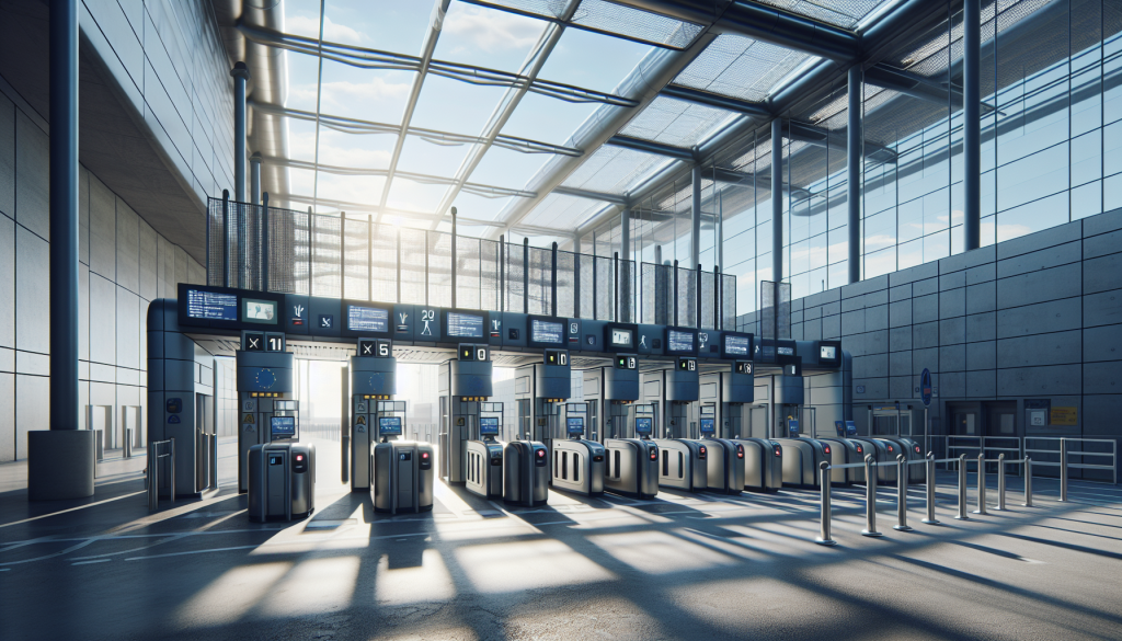 Europe Implements New Entry-Exit System to Enhance Border Security