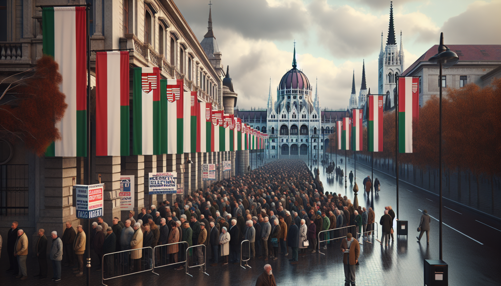 Europe Prepares for Hungary Election Amid Orban’s Frequent Vetoes