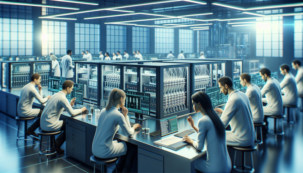Europe’s Potential to Lead the Quantum Computing Revolution