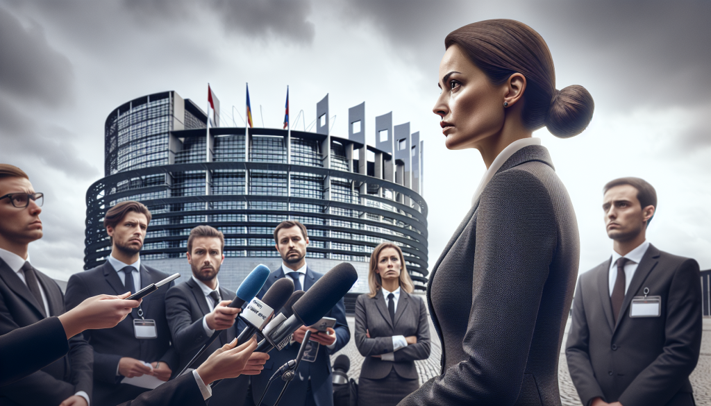 European Parliament Member Rima Hassan Alleges Political Harassment