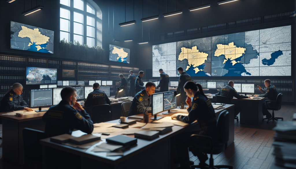 Europol Tracks 45 Ukrainian Children Forcibly Transferred Abroad