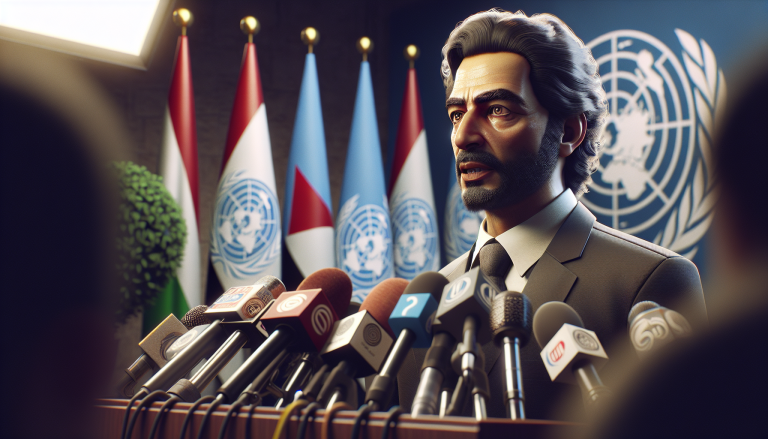 Ex-UN Nuclear Chief Warns Gulf States Against Trump’s Threats to Iran