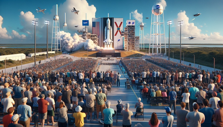 Excitement Builds in Florida as Artemis II Launch Approaches