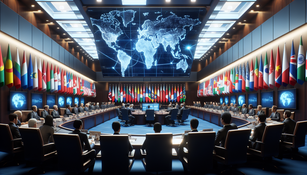 Expert Warns American Security Order Nearing Its Final Phase