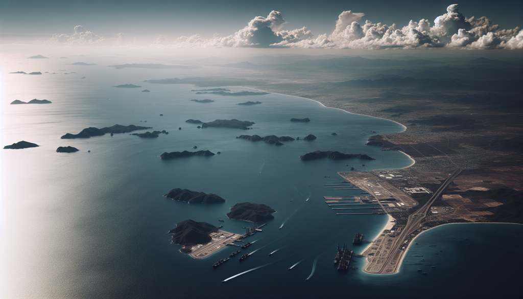 Exploring Iran’s Strategic Coastal Architecture and Island Control