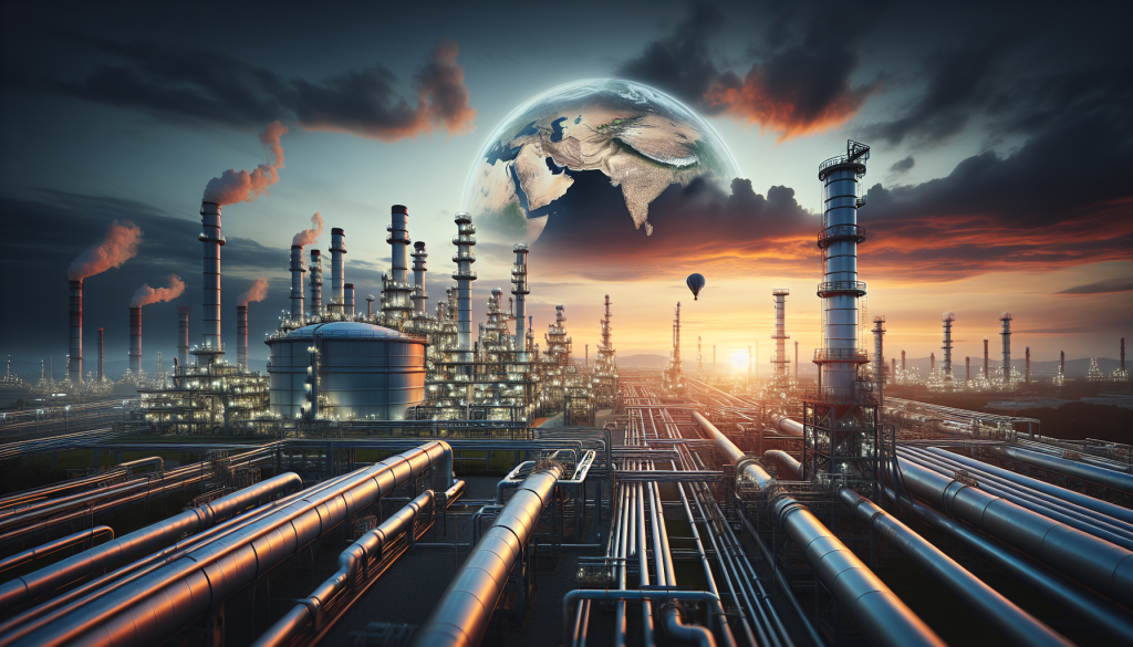 Extension Granted for Russian Oil Waiver by One Month