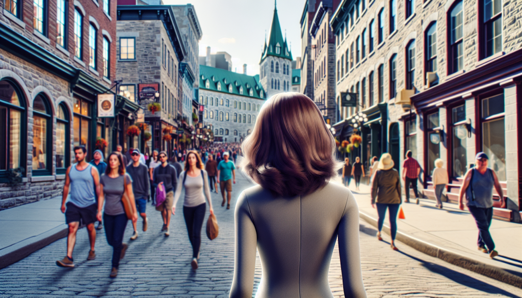 Fake Video Claims Ghislaine Maxwell Spotted in Quebec City Streets