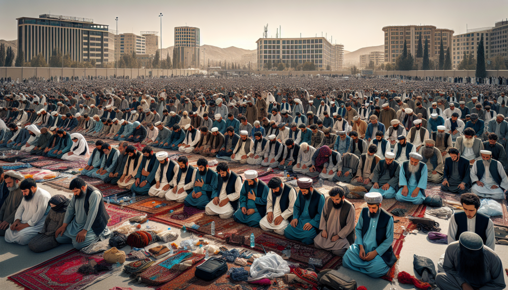 Families Mourn After Deadly Shooting Claims 11 Lives in Herat