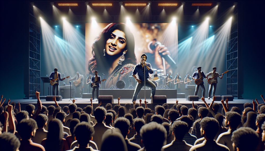 Farhan Akhtar Honors Asha Bhosle with ‘Dum Maaro Dum’ Tribute in Jalandhar