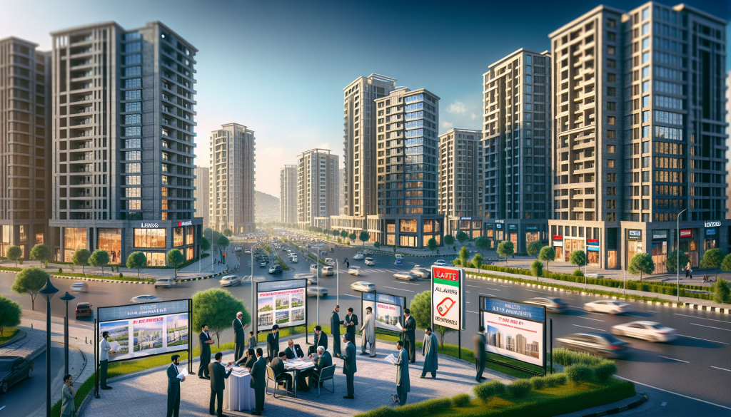 FBR Cuts Islamabad Property Valuation Rates by Up to 33%