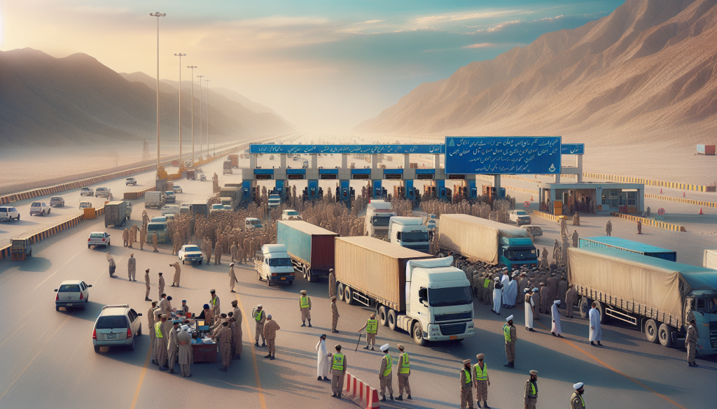 FBR Quetta Collectorate Surpasses Revenue Targets Amid Global Trade Hurdles