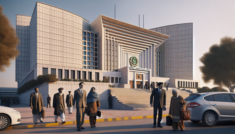 FCC Orders KP CM to Respond on Proposed ‘Imran Khan Release Force’