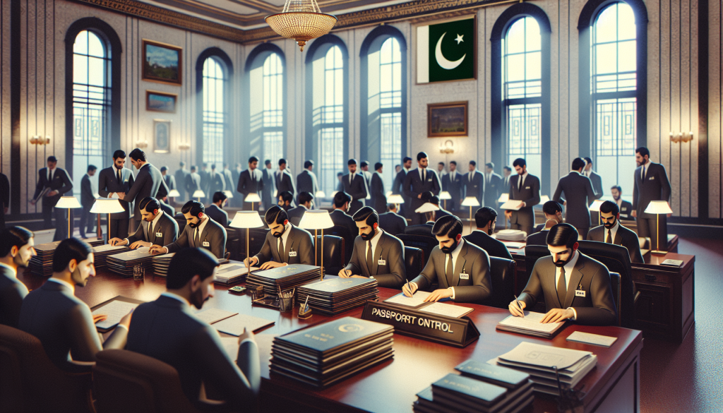 FCC Reinstates Government Authority on Passport Control List, Halts LHC Decision