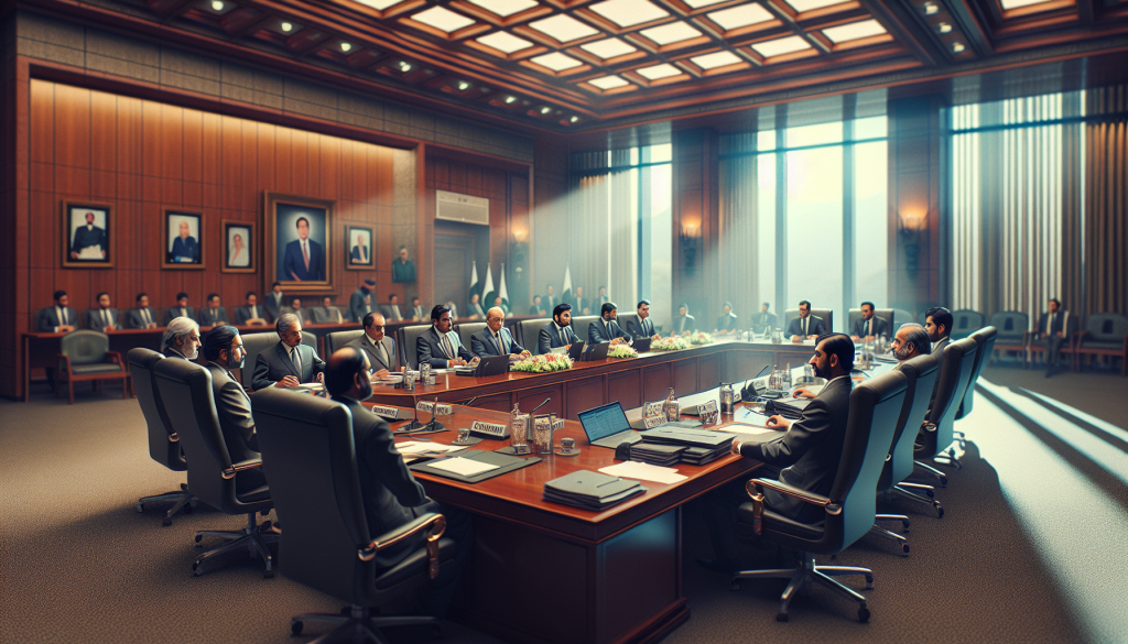 Federal Cabinet to Convene for Briefing on US-Iran Talks Today