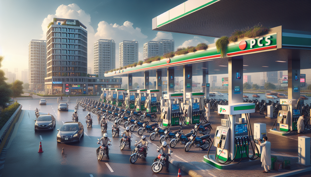 Federal Govt Launches Petrol Subsidy for Motorcycle Owners Amid Price Surge