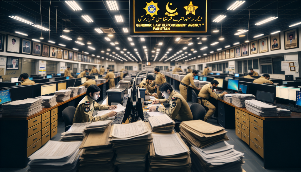 FIA Cracks Down on Visa Tampering Network in Major Operation
