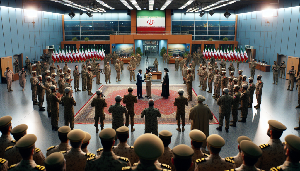 Field Marshal Munir Visits Tehran to Support Iran-US Ceasefire Talks