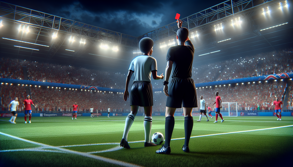 FIFA Announces Financial Incentives Amid New Red Card Crackdown at World Cup