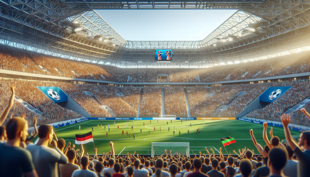 FIFA Chief Infantino Defends 2026 World Cup Ticket Pricing in US Market