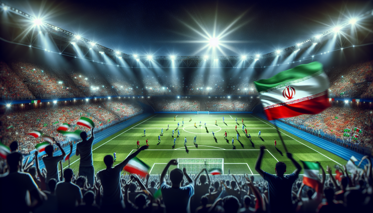 FIFA Chief Insists Iran Must Participate in World Cup Amid Controversy