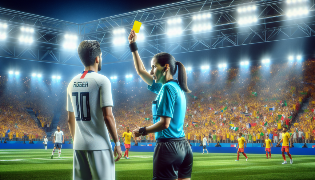 FIFA Introduces New Rule to Reset Yellow Cards After Key World Cup Stages