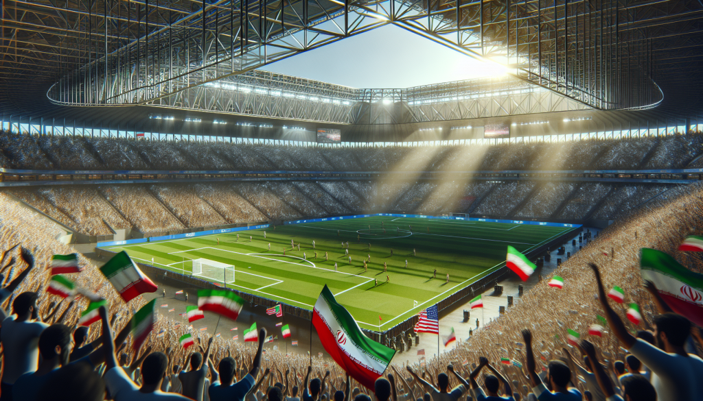 FIFA President Confirms Iran’s Participation in 2026 World Cup
