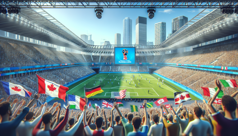 FIFA World Cup 2026 Teams and Groups Finalized After Playoffs