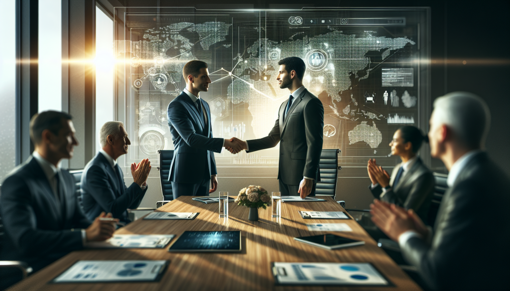 Finance Minister Meets Google VP to Boost AI and Digital Growth