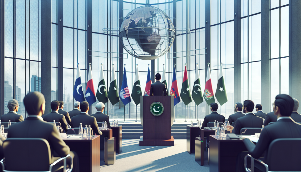 Finance Minister Projects 4% Growth for Pakistan’s Economy This Year