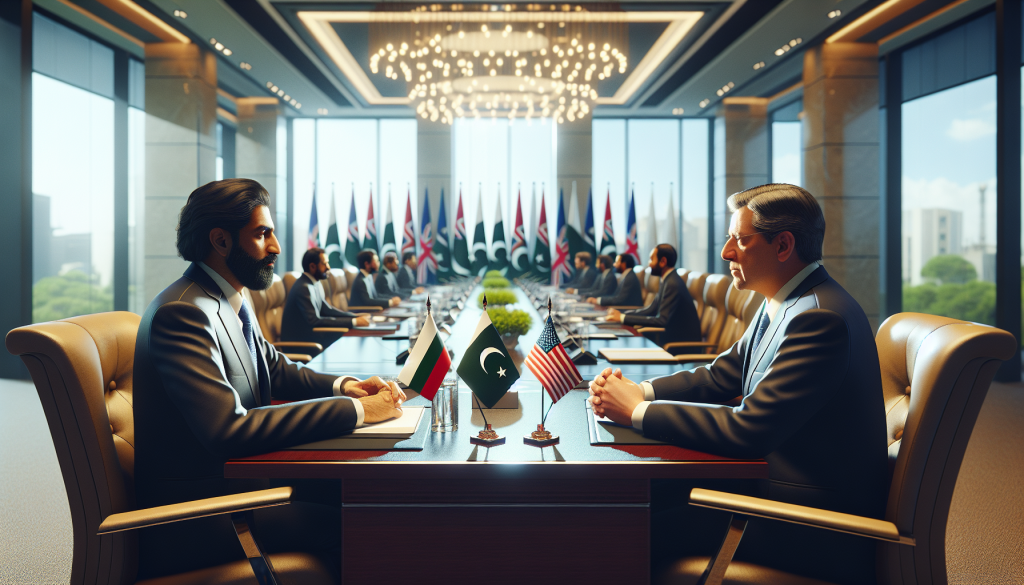 Finance Minister Welcomes IMF Mission for Upcoming Budget and Tax Talks